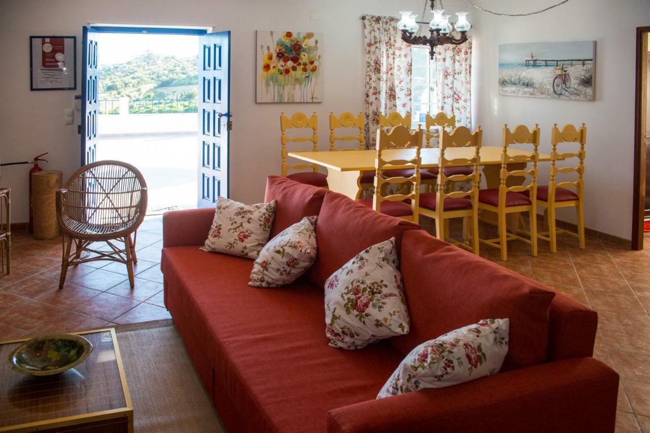הוילה וילה פרנקה דה שירה Quinta Montebelo מראה חיצוני תמונה