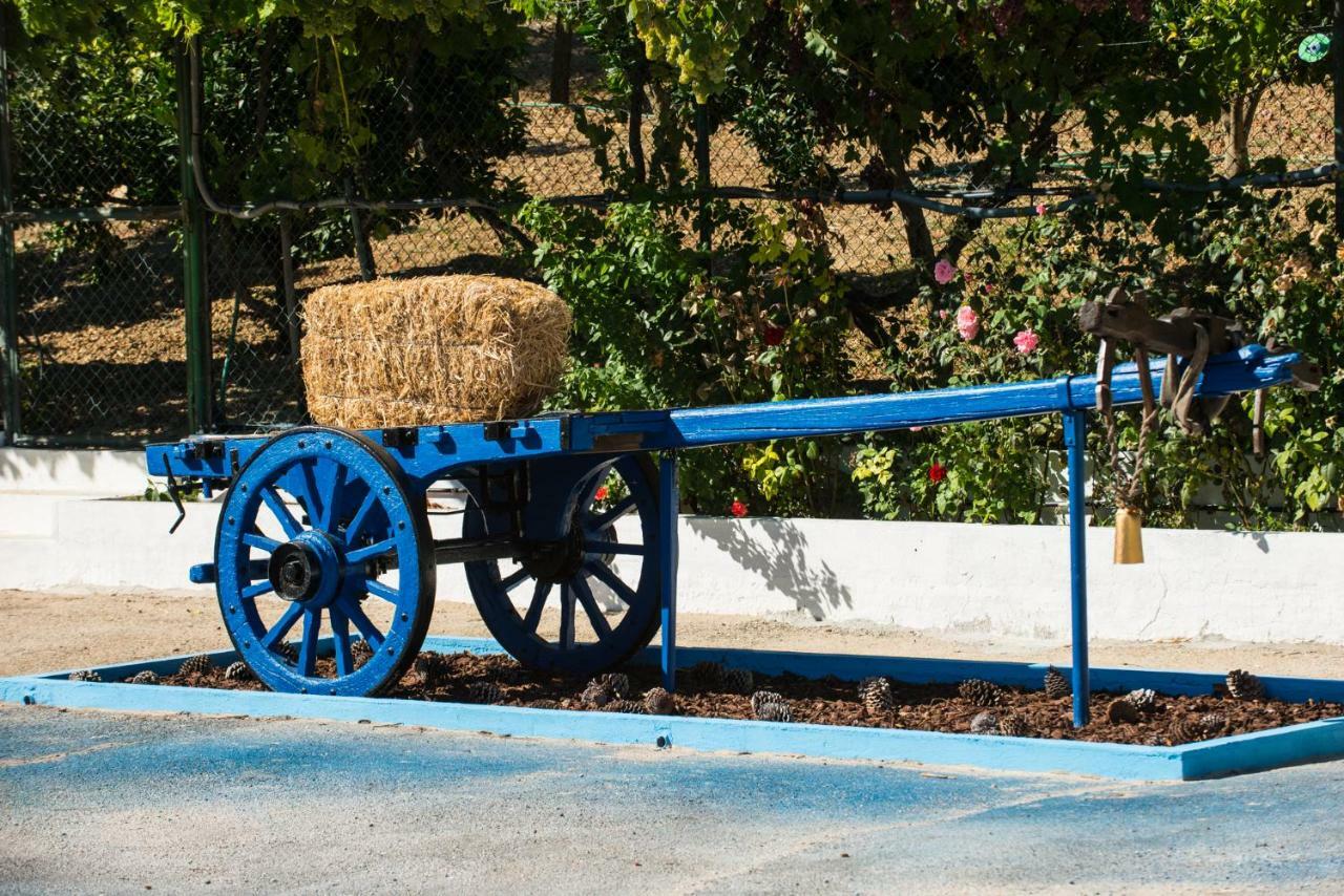 הוילה וילה פרנקה דה שירה Quinta Montebelo מראה חיצוני תמונה