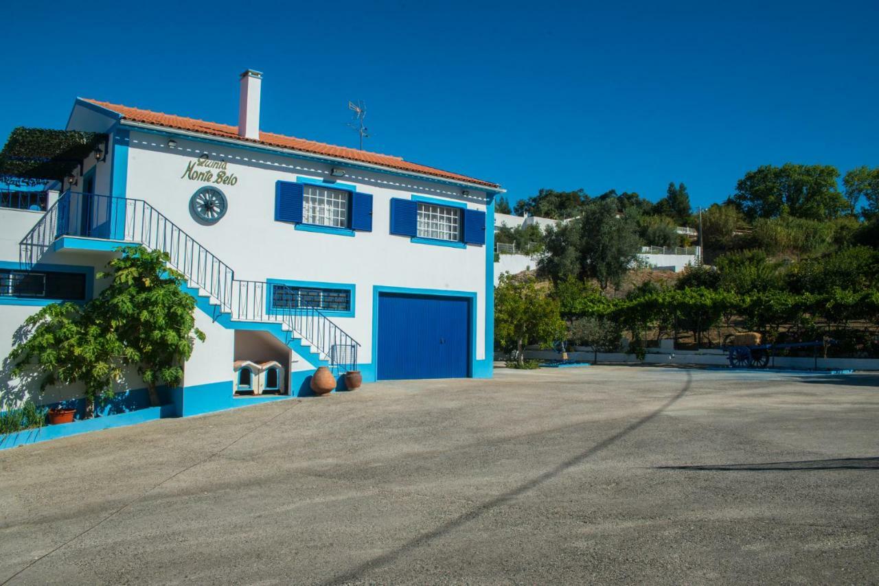 הוילה וילה פרנקה דה שירה Quinta Montebelo מראה חיצוני תמונה